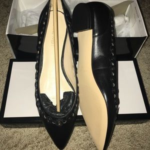Nine West 7.5 flats new with box